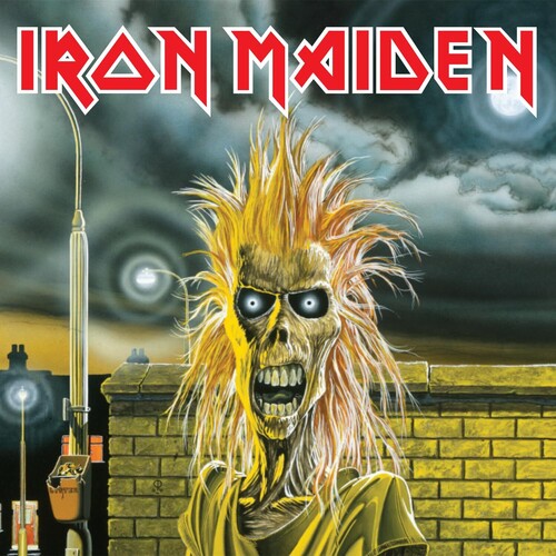 Iron Maiden - Self Titled (2015 Remaster) Vinyl LP