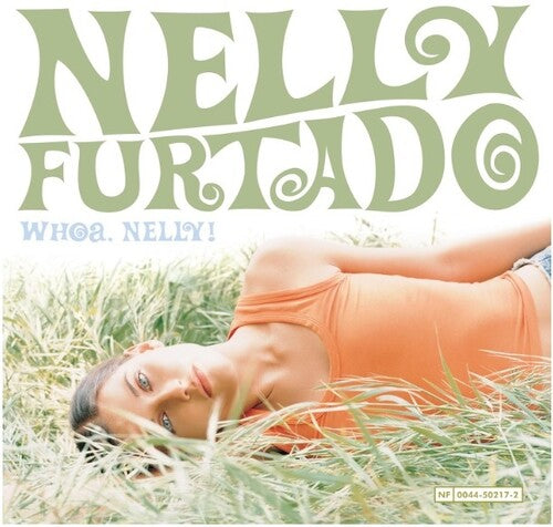 Nelly Furtado - Whoa, Nelly Vinyl LP