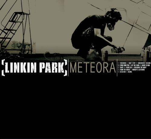 Linkin Park - Meteora Color Vinyl LP