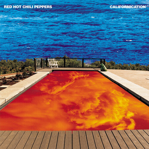 Red Hot Chili Peppers - Californication Color Vinyl LP