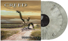 Creed -Human Clay 25th Anniversary Color Vinyl LP