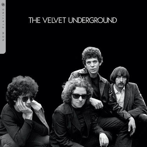 The Velvet Underground - Now Playing Vinyl LP