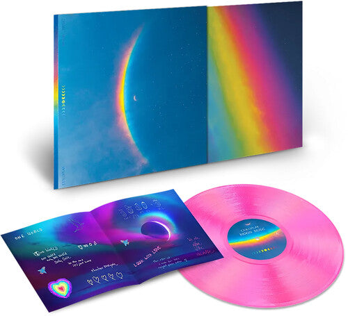 Coldplay - Moon Music Color Vinyl LP