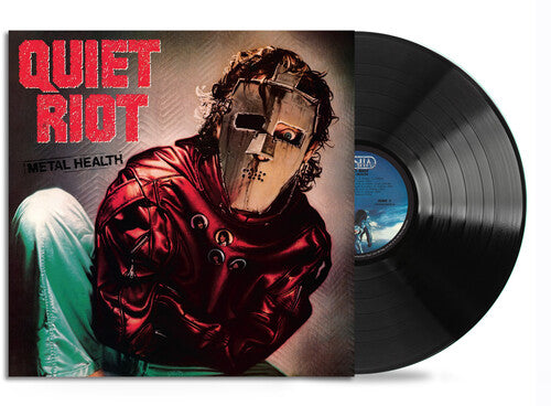 Quiet Riot - Metal Health Vinyl LP