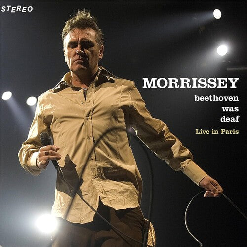 Morrissey - Beethoven Was Deaf (Live) [2024 Remaster] Vinyl LP