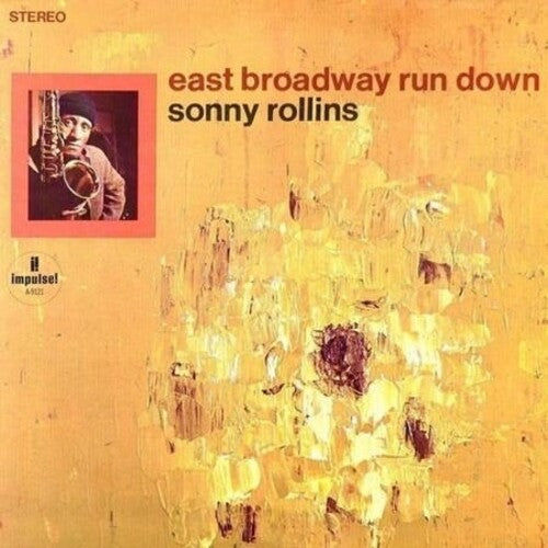 Sonny Rollins - East Broadway Run Down (Verve Acoustic Sounds Series) Vinyl LP