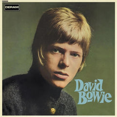 David Bowie - Self Titled Color Vinyl LP