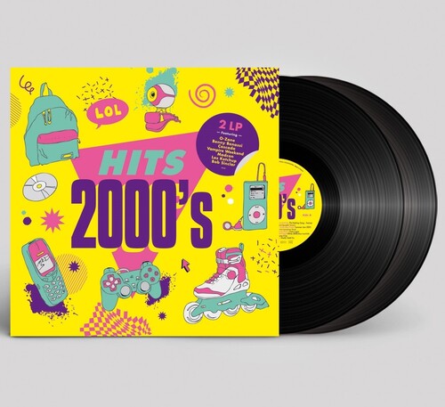 Hits 2000! / Various Artists Vinyl LP