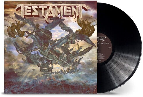 Testament - The Formation of Damnation Vinyl LP