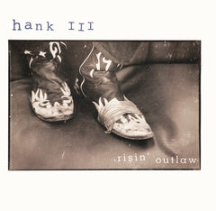 Hank Williams III - Risin' Outlaw (25th Anniversary Edition) Color Vinyl LP