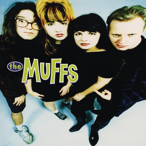 The Muffs - Self Titled Vinyl LP