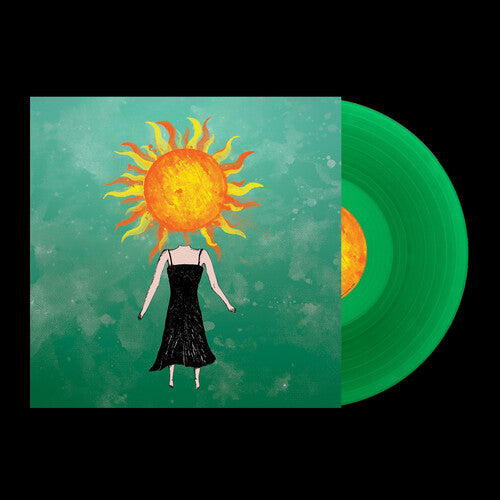 Balance & Composure - Separation Transparent Green Color Vinyl LP