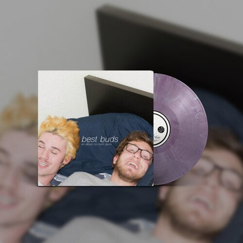 Mom Jeans. - Best Buds Color Vinyl LP