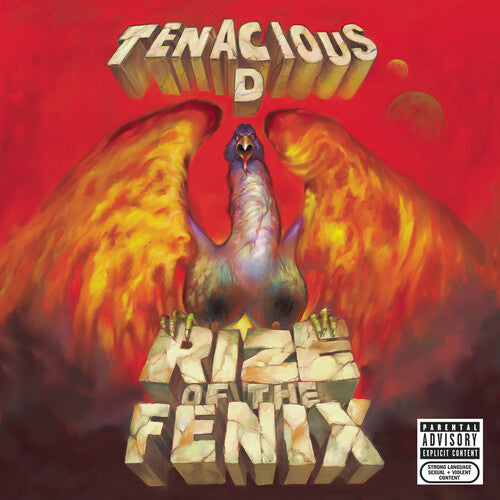 Tenacious D - Rize Of The Fenix Vinyl LP