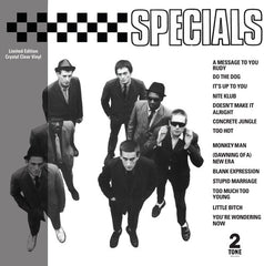 The Specials - Specials Color Vinyl LP