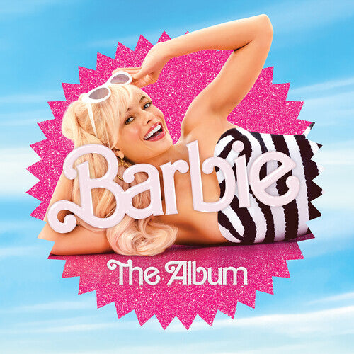 Barbie The Album (Original Soundtrack) Vinyl LP