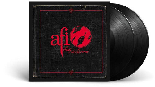 AFI - Sing The Sorrow Vinyl LP