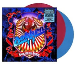 Dokken - Back For The Attack Color Vinyl LP