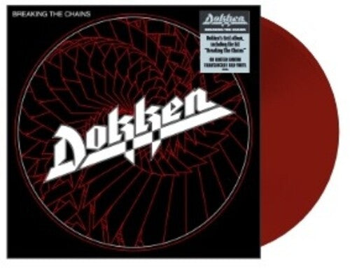 Dokken - Breaking The Chains Color Vinyl LP