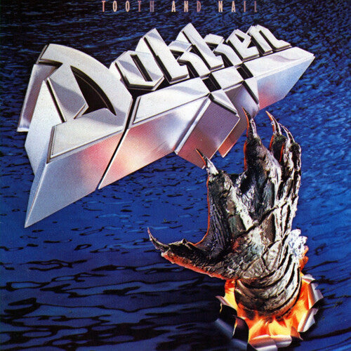 Dokken - Tooth And Nail Color Vinyl LP