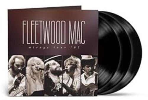 Fleetwood Mac - Mirage Tour '82 Vinyl LP