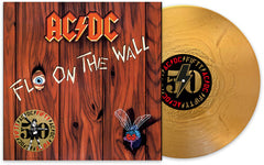 AC/DC - Fly On The Wall (50th Anniversary) Color Vinyl LP