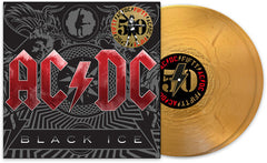 AC/DC - Black Ice (50th Anniversary) Color Vinyl LP