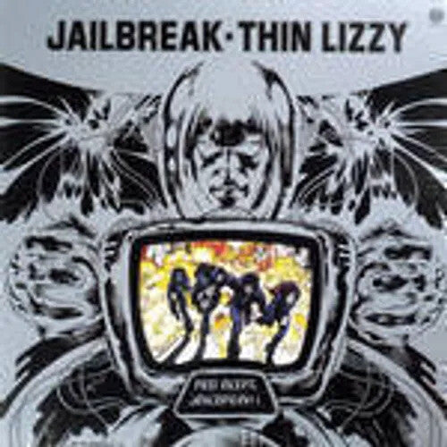 Thin Lizzy - Jailbreak Color Vinyl LP