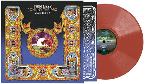 Thin Lizzy - Johnny The Fox Color Vinyl LP