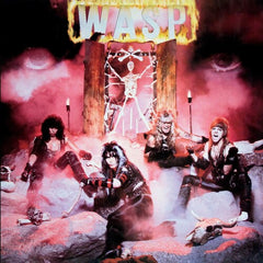 WASP - Self Titled Vinyl LP