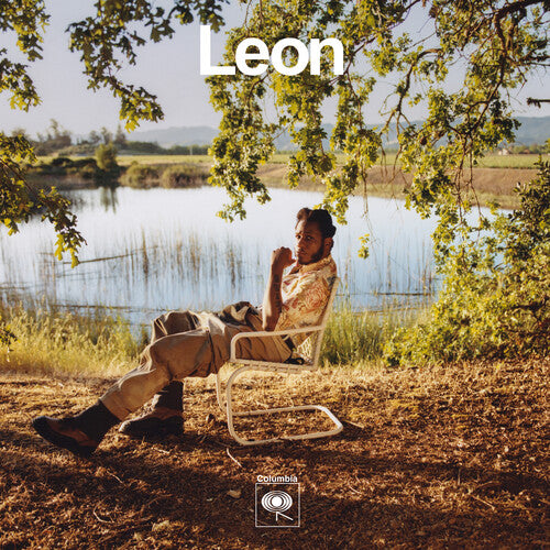 Leon Bridges - Leon (Indie Exclusive) Color Vinyl LP