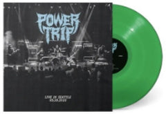 Power Trip - Live In Seattle Color Vinyl LP