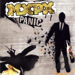 MXPX - Panic Color Vinyl LP