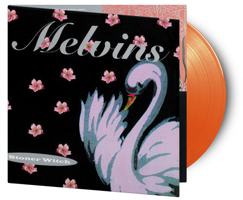 Melvins - Stoner Witch - Limited 180-Gram Orange Colored Vinyl LP