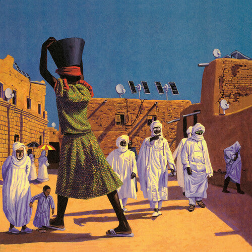 The Mars Volta - The Bedlam In Goliath Vinyl LP