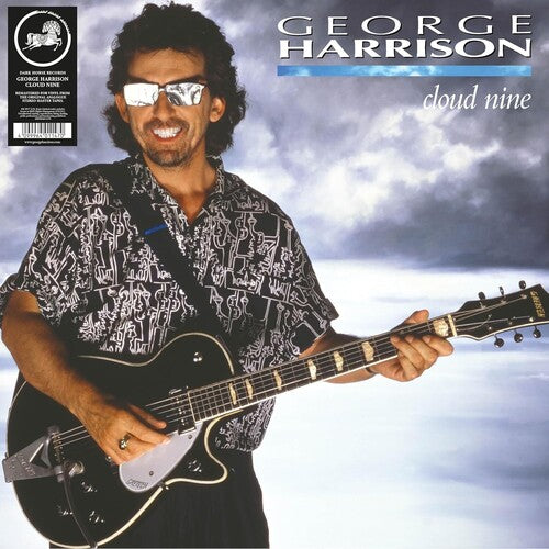 George Harrison - Cloud Nine Vinyl LP