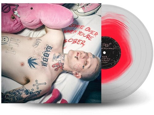 Lil Peep - Come Over When You're Sober, Pt.1 Color Vinyl LP