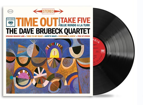 Dave Brubeck Quartet - Time Out Vinyl LP