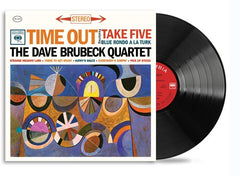 Dave Brubeck Quartet - Time Out Vinyl LP