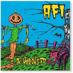 AFI - All Hallow's EP (25th Anniversary Edition) Color Vinyl LP