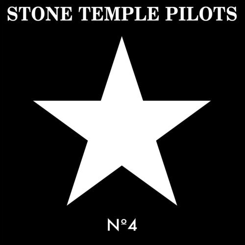 Stone Temple Pilots - No. 4 Color Vinyl LP