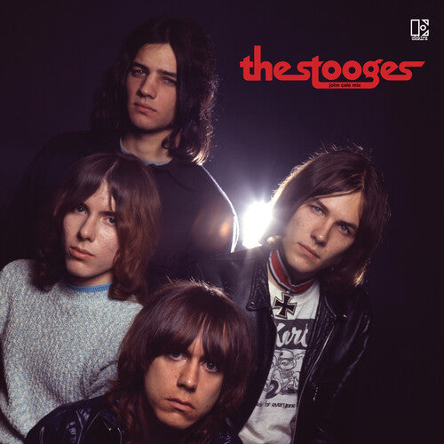 The Stooges - The Stooges (John Cale Mix) Color Vinyl LP