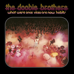 The Doobie Brothers - What Were Once Vices Are Now Habits Color Vinyl LP