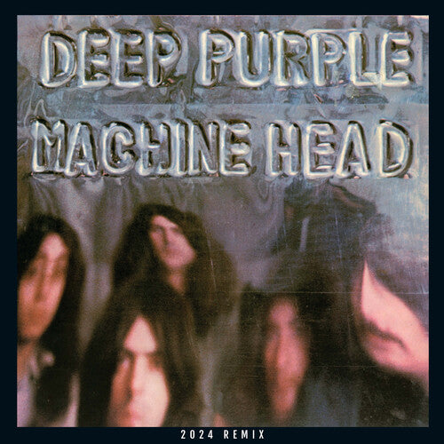 Deep Purple - Machine Head (2024 Remix) Vinyl LP