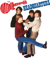 The Monkees - Headquarters Vinyl LP