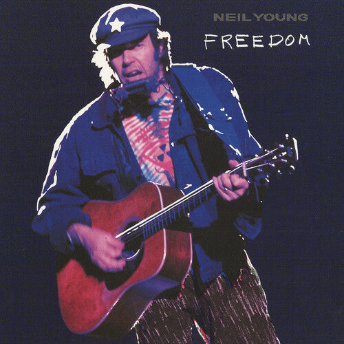 Neil Young - Freedom Vinyl LP