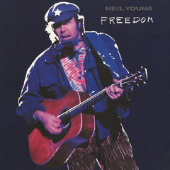 Neil Young - Freedom Vinyl LP