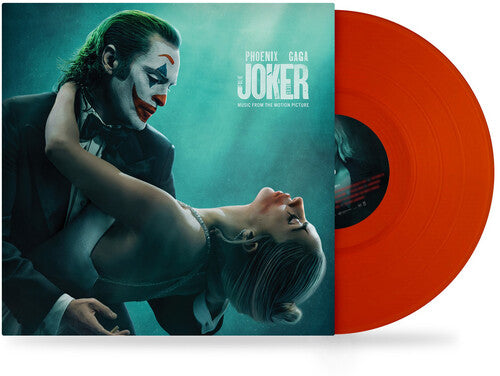 Joker: Folie à Deux (Music From The Motion Picture) Color Vinyl LP