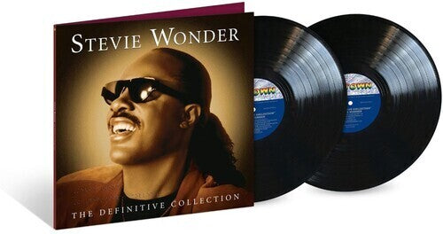 Stevie Wonder - The Definitive Collection Vinyl LP