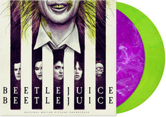 Beetlejuice Beetlejuice (Original Soundtrack) Color Vinyl LP